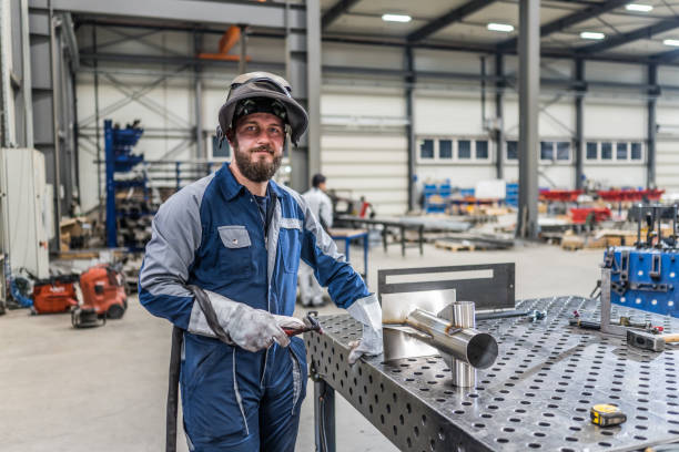 Affordable Welder Services in Arlington, NY